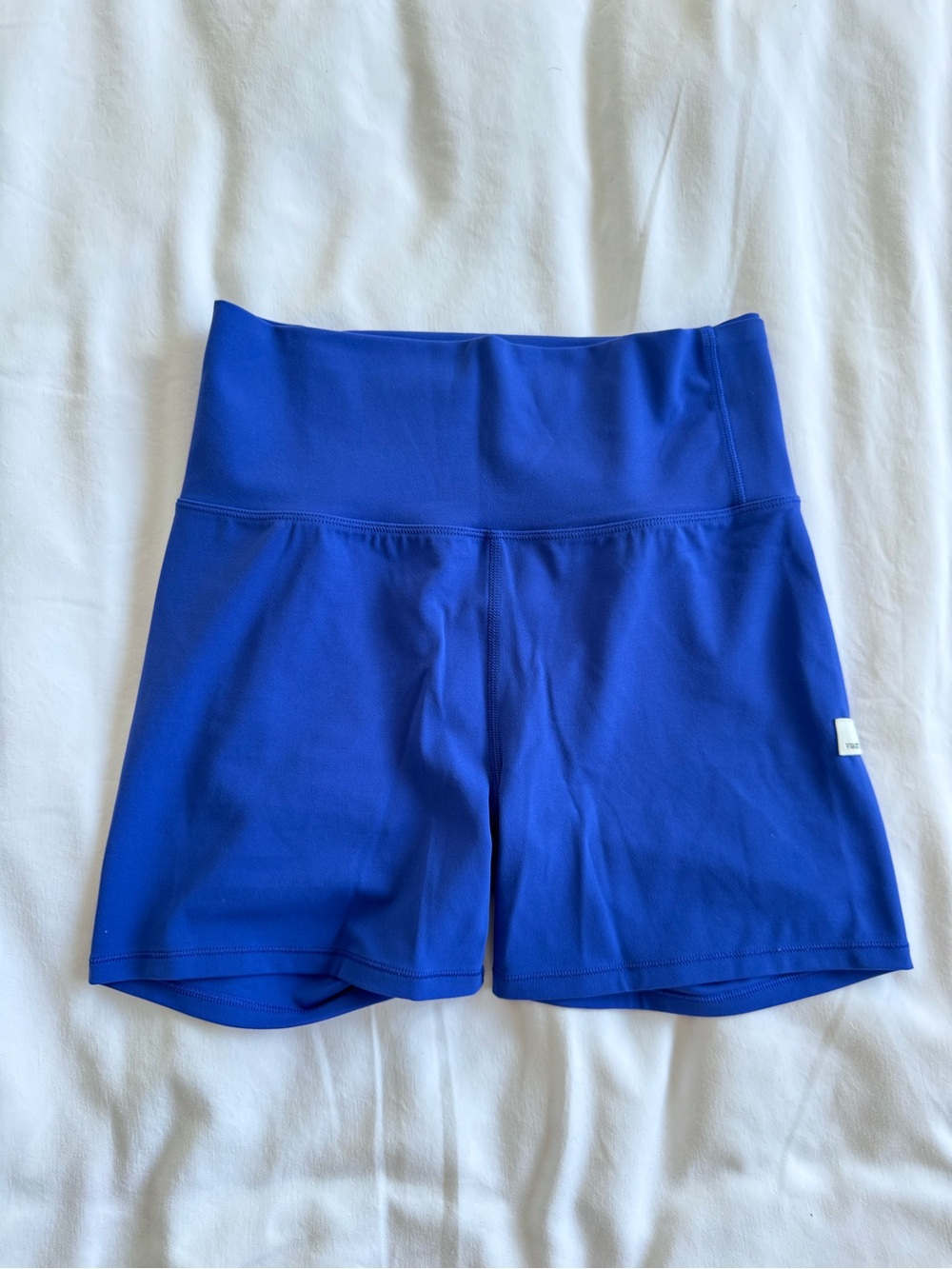 Vuori All the Feels bike shorts